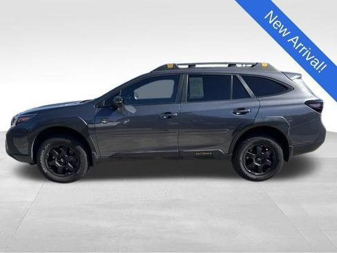 Used 2023 Subaru Outback Wilderness AWD/4WD image 4