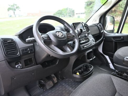 Used 2023 RAM ProMaster 3500 FWD image 13