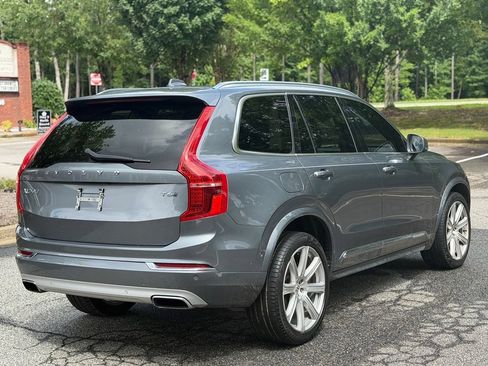 Used 2017 Volvo XC90 T6 Inscription w/ Vision Package AWD/4WD image 5