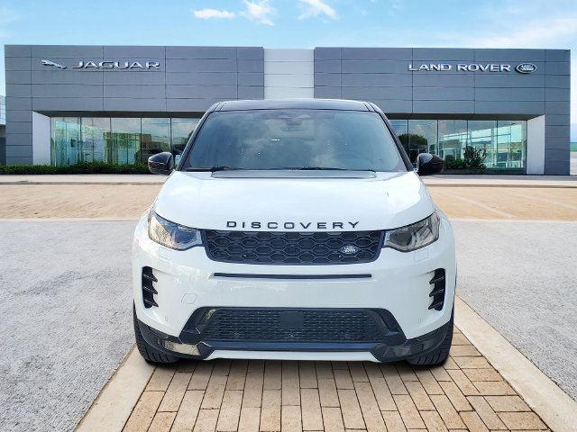 New 2026 Land Rover Discovery Sport Landmark AWD/4WD image 2