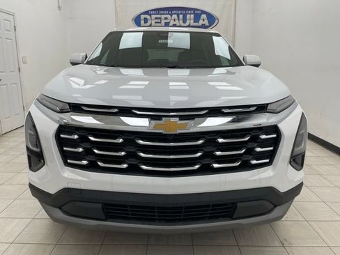 New 2026 Chevrolet Equinox LT AWD/4WD image 15