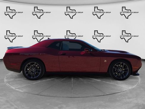 Used 2023 Dodge Challenger R/T Scat Pack w/ Plus Package RWD image 2