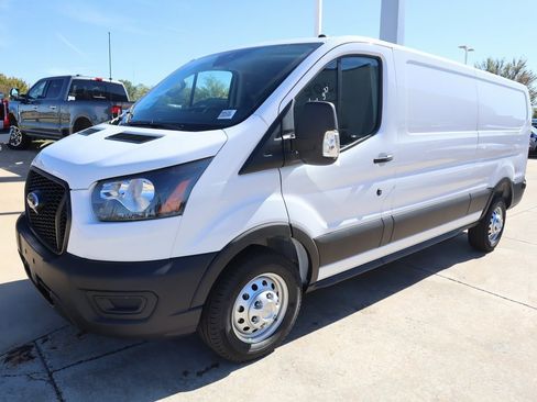 New 2025 Ford Transit 250 Low Roof AWD w/ Load Area Protection Package image 9