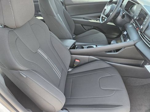 New 2026 Hyundai Elantra Hybrid FWD image 14