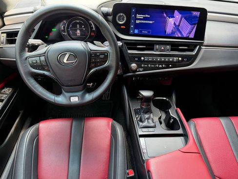 Used 2023 Lexus ES 300h F Sport FWD image 24