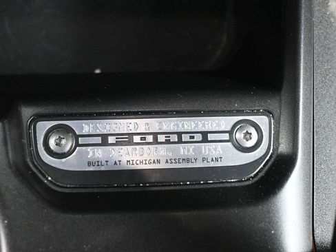 Certified 2023 Ford Bronco Badlands image 16