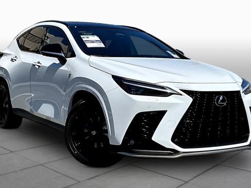 Certified 2026 Lexus NX 450h+ F Sport image 2