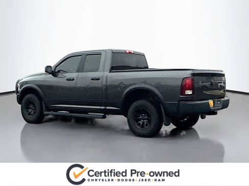 Used 2022 RAM 1500 Classic Warlock w/ Electronics Group image 13