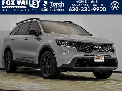 Used 2022 Kia Sorento S w/ Panoramic Sunroof Package