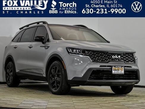 Used 2022 Kia Sorento S w/ Panoramic Sunroof Package image 1