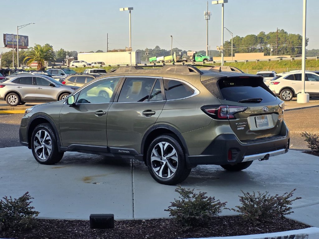 Used 2021 Subaru Outback Limited w/ Popular Package #2 AWD/4WD image 4