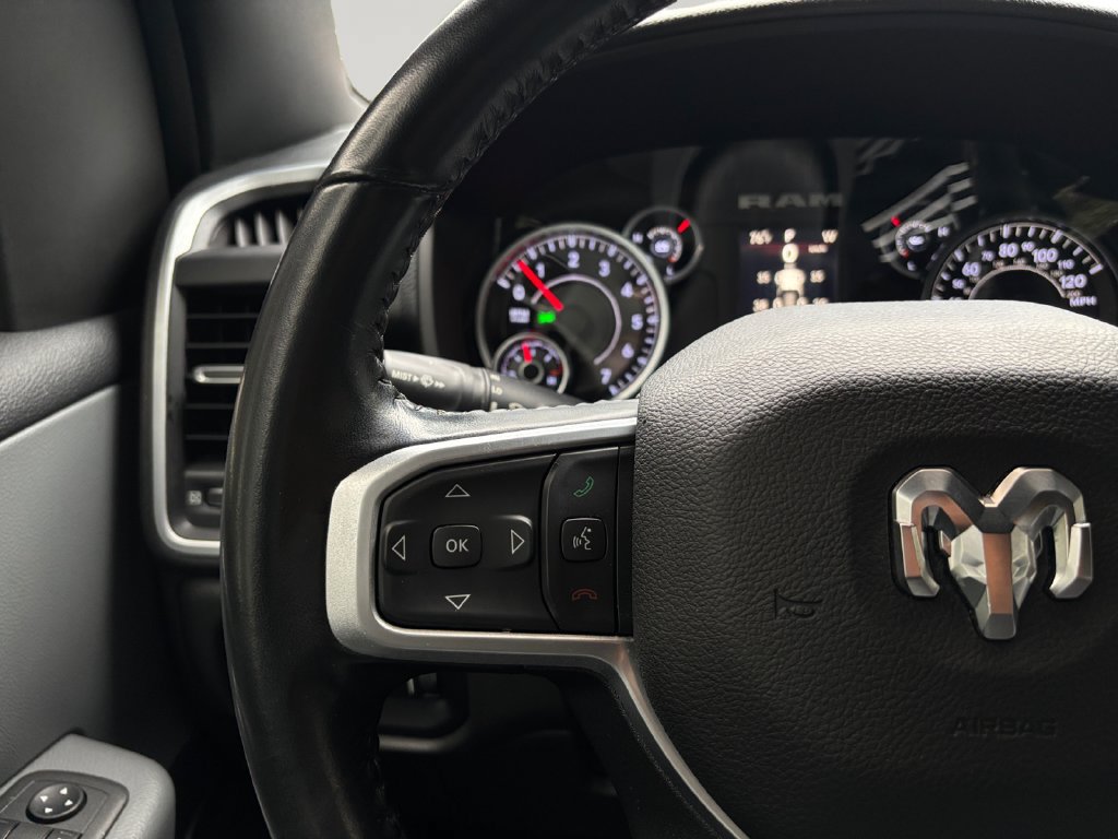 Used 2023 RAM 1500 Big Horn AWD/4WD image 21