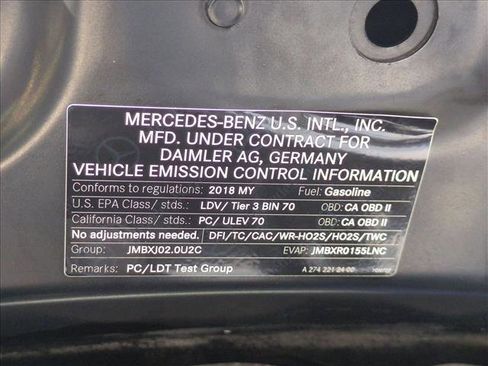 Used 2018 Mercedes-Benz C 300 Sedan image 27