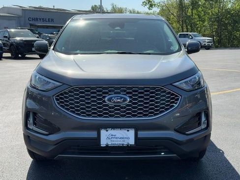 Used 2023 Ford Edge SEL w/ Convenience Package AWD/4WD image 9