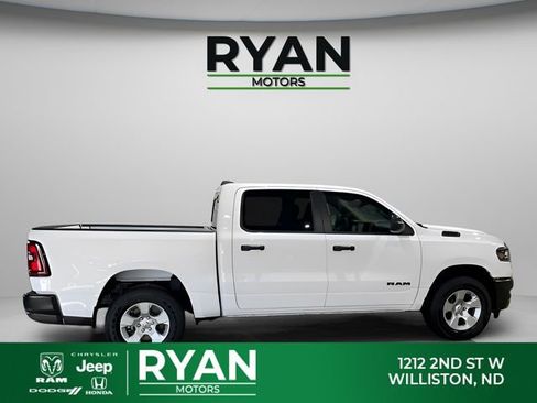 New 2026 RAM 1500 Tradesman AWD/4WD image 10