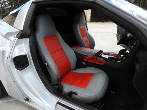 Used 2009 Chevrolet Corvette Coupe image 44