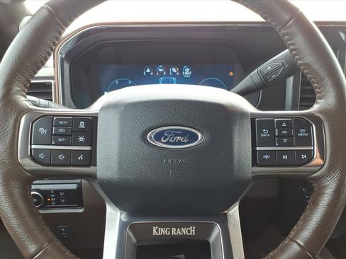 Used 2024 Ford F350 King Ranch image 21