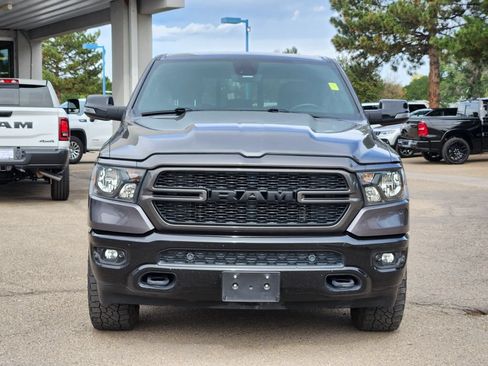 Used 2023 RAM 1500 Big Horn AWD/4WD image 5
