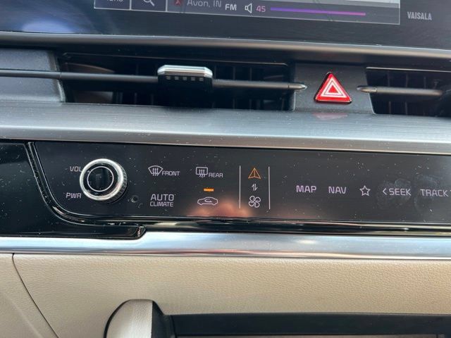 Certified 2023 Kia Sportage EX FWD image 21