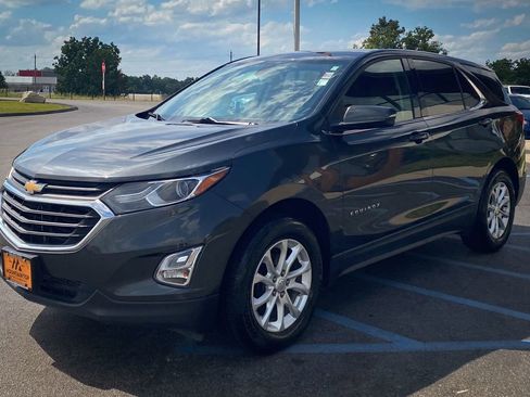 Used 2018 Chevrolet Equinox LT AWD/4WD image 4