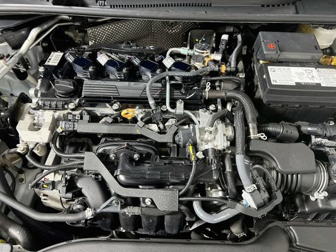 Certified 2024 Toyota Corolla LE FWD image 26