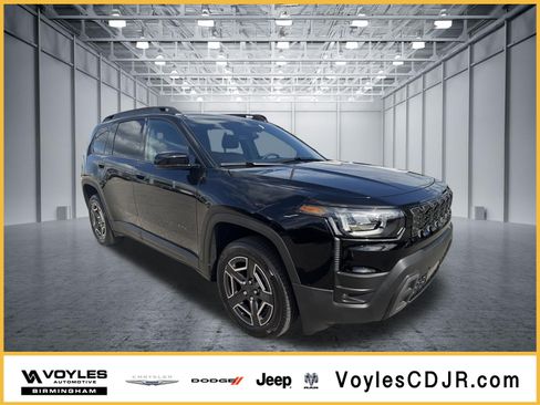 New 2026 Jeep Cherokee Limited AWD/4WD image 1