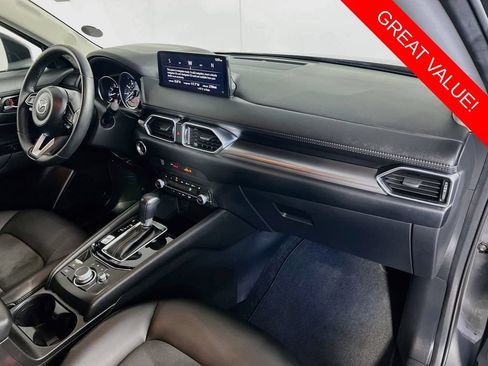 Used 2021 MAZDA CX-5 Touring FWD image 28
