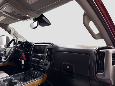 Used 2015 Chevrolet Silverado 3500 LTZ w/ Duramax Plus Package image 31