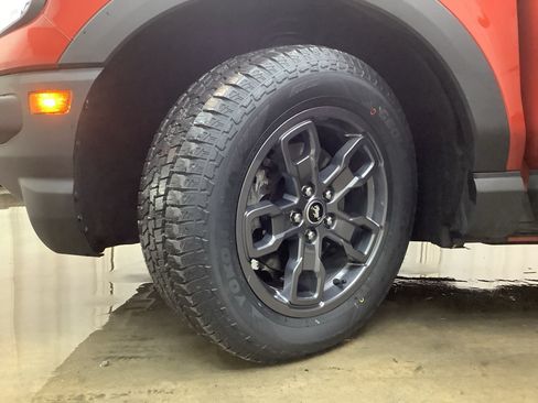 Used 2022 Ford Bronco Sport Big Bend w/ Convenience Package AWD/4WD image 24