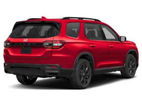 New 2026 Honda Pilot Black Edition image 2