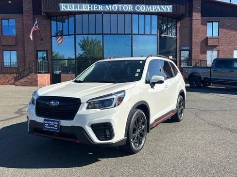Used 2021 Subaru Forester Sport AWD/4WD image 1