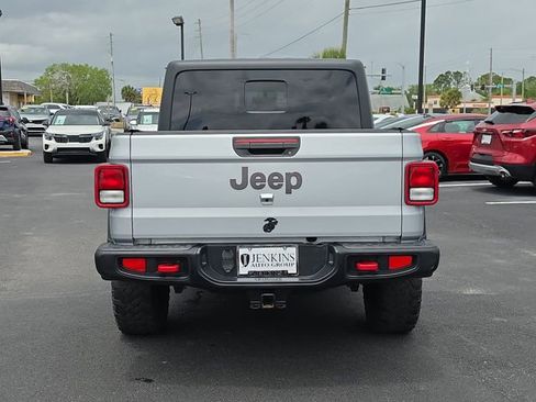 Used 2022 Jeep Gladiator Rubicon image 8