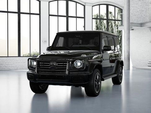 New 2026 Mercedes-Benz G 550 G 550 image 41