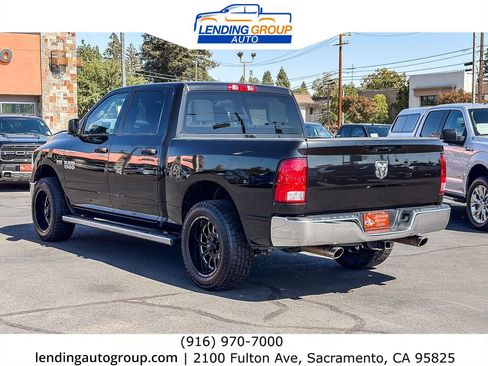 Used 2018 RAM 1500 Tradesman w/ Popular Equipment Group RWD image 2