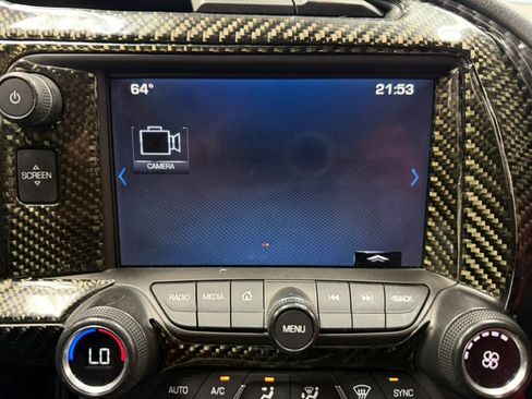 Used 2016 Chevrolet Corvette Stingray Coupe w/ 2LT Preferred Equipment Group RWD image 44