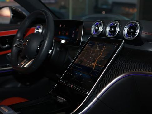 Used 2024 Mercedes-Benz CLE 53 AMG 4MATIC image 30