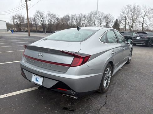 Used 2020 Hyundai Sonata SEL w/ Cargo Package image 5