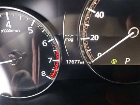 Used 2025 MAZDA CX-30 AWD 2.5 S w/ Preferred Package image 19