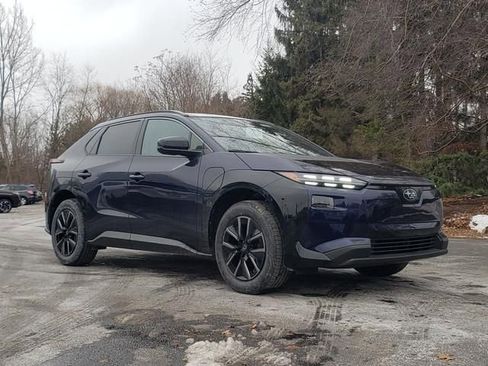 New 2026 Subaru Solterra Premium image 1