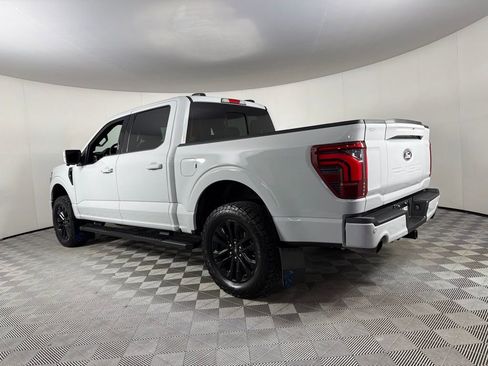 Used 2024 Ford F150 Lariat w/ Bed Utility Package AWD/4WD image 9
