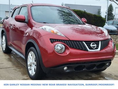 Used 2014 Nissan Juke SL