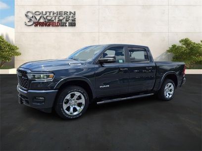 New 2025 RAM 1500 Big Horn