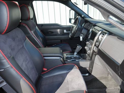 Used 2013 Ford F150 FX4 w/ Luxury Equipment Group image 27