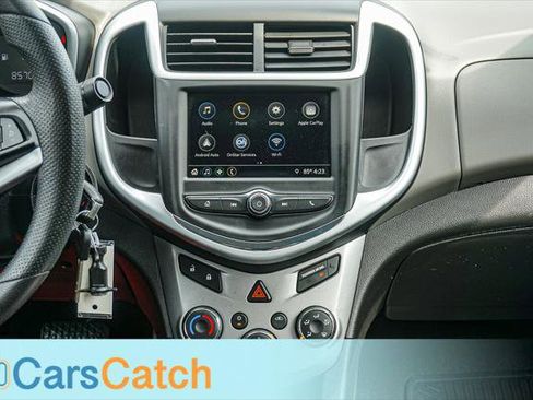 Used 2019 Chevrolet Sonic LT FWD image 23
