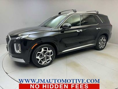 Used 2021 Hyundai Palisade Calligraphy w/ Cargo Package