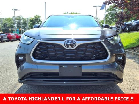 Used 2023 Toyota Highlander L image 6