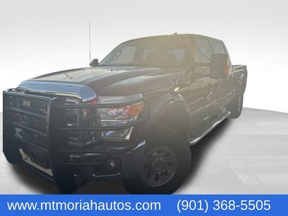 Used 2015 Ford F250 Lariat w/ Lariat Interior Package