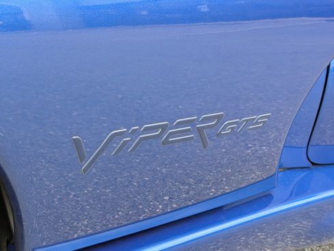 Used 1996 Dodge Viper GTS RWD image 12