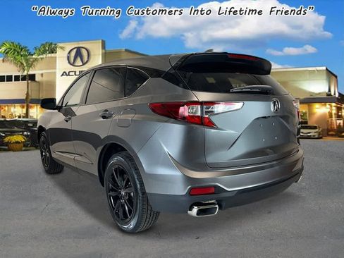 Used 2025 Acura RDX SH-AWD image 3