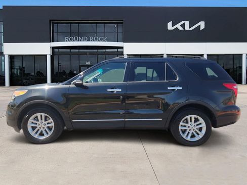 Used 2013 Ford Explorer XLT FWD image 4
